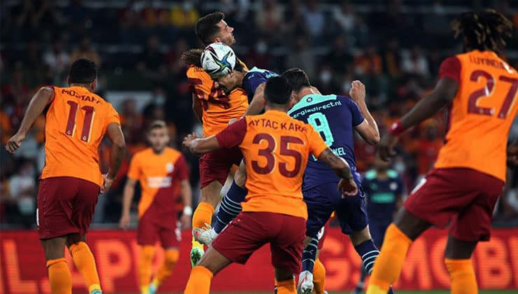 Galatasaray Psv Maç Sonu