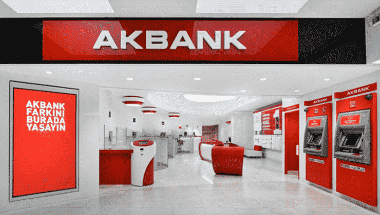 Akbank kredi ihtiyacı olanlar için düşük faiz oranları ile kredi dağıtıyor
