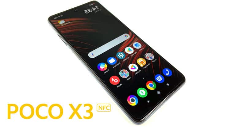 Xiaomi POCO x3