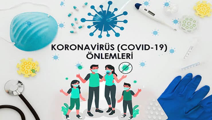 koranavirüs önlemi
