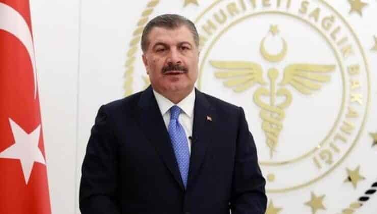 Sağlık Bakanı Fahrettin Koca Sağlık Personelleri Hakkında Önemli Bir Uyarı Paylaştı