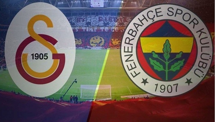 Galatasaray – Fenerbahçe Derbisi Hangi Kanalda, Saat Kaçta?