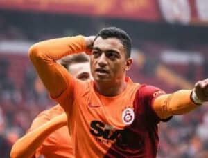 Galatasaray Mostafa Mohamed’in Bonservisini Aldı