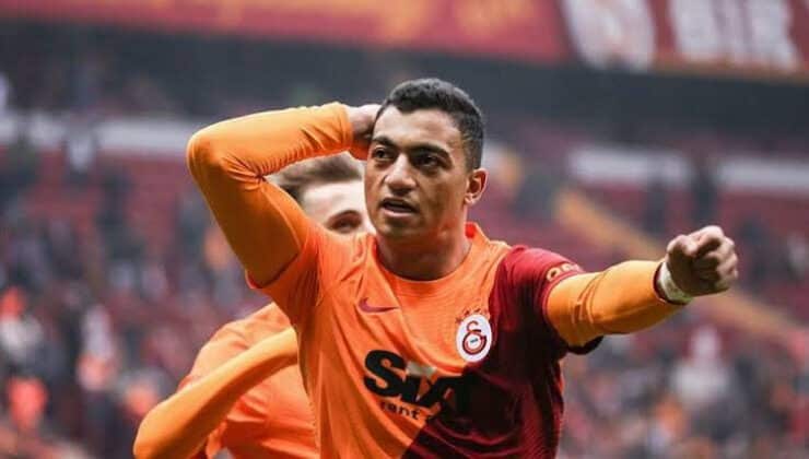 Galatasaray Mostafa Mohamed’in Bonservisini Aldı