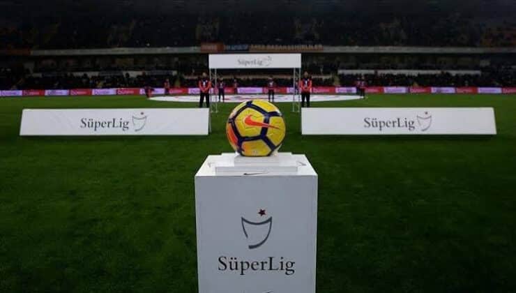 Süper Lig’de 2021-2022 Sezonunun İkinci Yarısı Ne Zaman Başlayacak ?