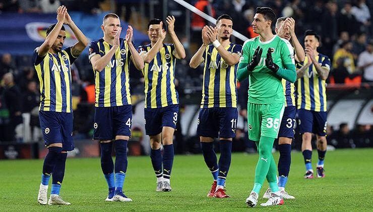 Fenerbahçe'nin Avrupa'daki Rakibi Belli Oldu !
