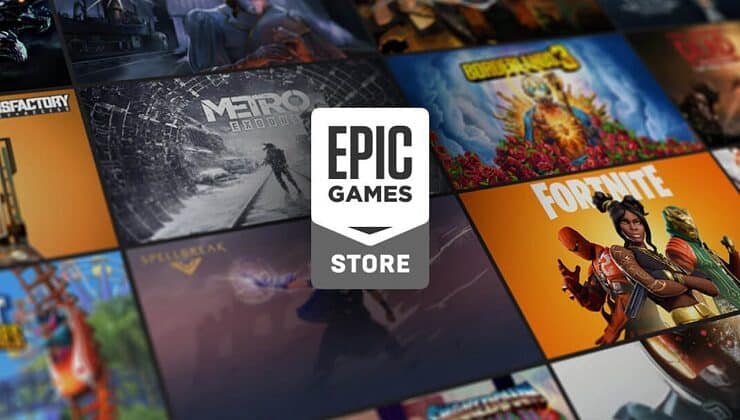 Epic Games 15 Günde 15 Oyun Hediye Edecek !