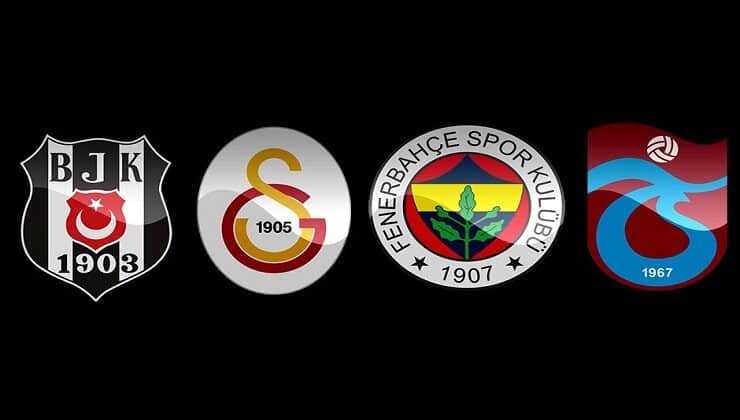 Döviz Arttı, Süper Lig'de 4 Büyüklerin Borcu Katlandı !