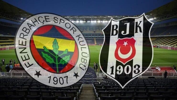 Fenerbahçe – Beşiktaş Derbisi Ne Zaman, Saat Kaçta, Hangi Kanalda ?