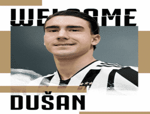 Süper Transfer Tamam! Dusan Vlahovic 75 Milyon Euro’ya Juventus’a Transfer Oldu !