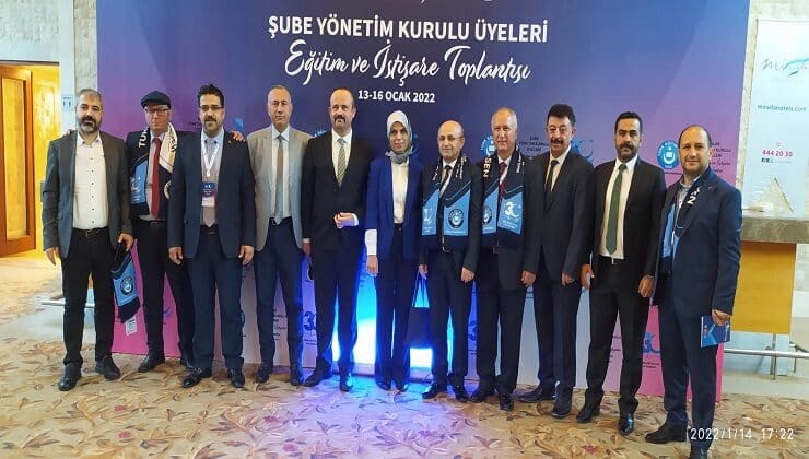 türk eğitim sen başkanlar kurulu toplantısı sonuç bildirgesi açıklandı