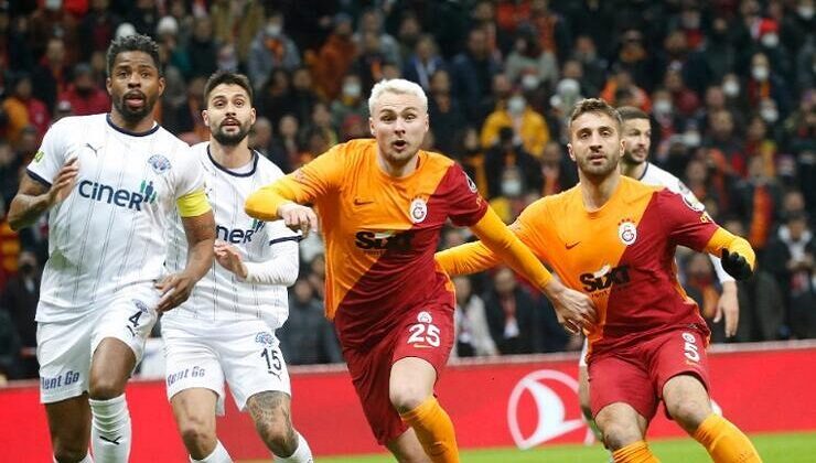 Galatasaray Yine Kaybetti! Galatasaray 1-3 Kasımpaşa