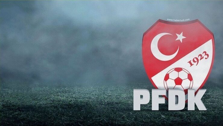 pfdk’dan galatasaray’a trabzonspor maçı ardında ceza yağdı!