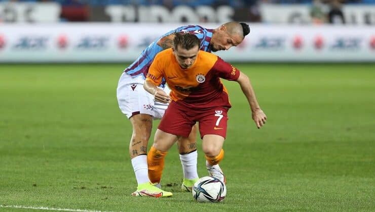 Galatasaray Trabzonspor Maçı Ne Zaman, Saat Kaçta, Muhtemel 11'ler Neler