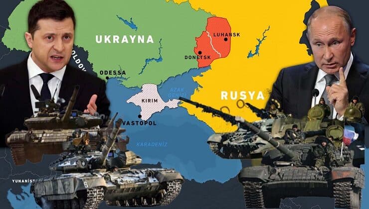 rusya- ukrayna krizinde bu 2 ülke dışında en çok etkilenecek ülke türkiye
