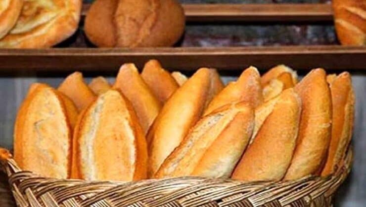 i̇stanbul’da fırın ekmeğine de zam geldi !