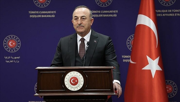 Bakan Çavuşoğlu: Montrö Anlaşması’nı Tüm Maddeleriyle Uygulayacağız…