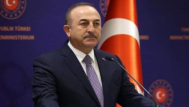 Bakan Çavuşoğlu: Montrö Anlaşması'nı Tüm Maddeleriyle Beraber Bu Kritik Süreçte Uygulayacağız