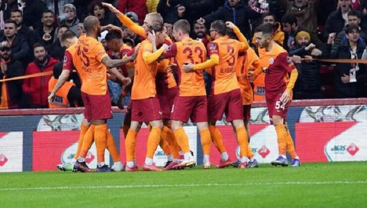 Galatasaray 4-2 Rizespor! Gedson Fernandes Şov Yaptı Ama Yetmedi !