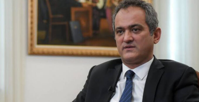 Milli Eğitim Bakanı Mahmut Özer : Öğretmen Ataması Mutlaka Olacak !