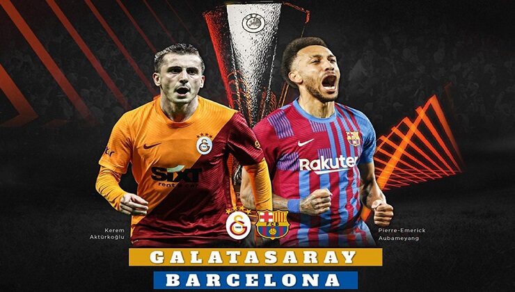 Galatasaray-Barcelona Maçı Saat Kaçta Hangi Kanalda? İşte Muhtemel 11’ler…
