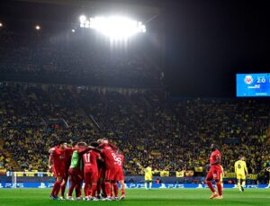 Liverpool Şampiyonlar Liginde Finalde! Villarreal 2-3 Liverpool