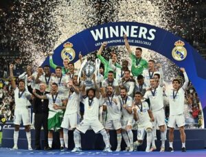 Şampiyonlar Ligi Şampiyonu Yine Real Madrid!