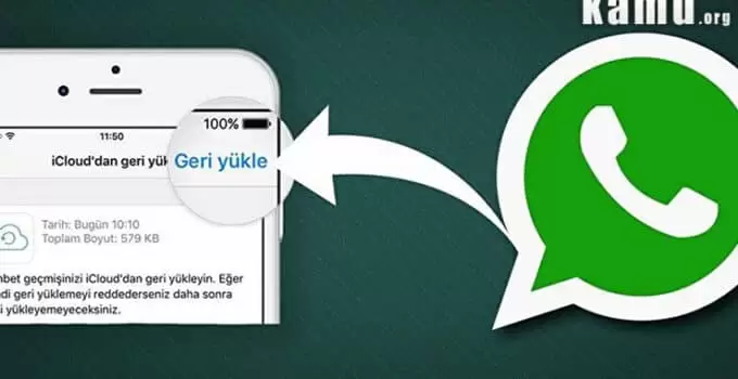 WhatsApp Silinen Mesajları Geri Getirme – 2023 Onaylı Yöntem!