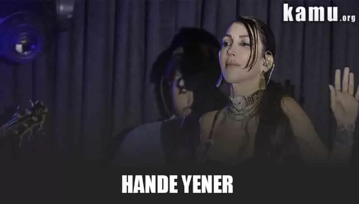 Hande Yener Konsere Geç Kalınca Otostop Çekti! – Hande Yener Kaç Yaşında? Şarkıları, Sevgilisi *2021