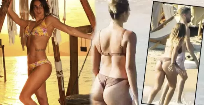 Survivor Güzelleri 2021 Yazında Plajlarda Bikinili Pozlarıyla Nefes Kesiyor
