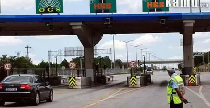 HGS Geçiş İhlali Cezasında Emsal Karar! *2021