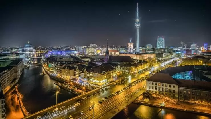 Kiraların Hızla Arttığı Berlin’de Kamulaştırma Referandumu