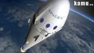 SpaceX Roketi 4 Yolcuyu Dünya Çevresinde 3 Gün Gezdirecek