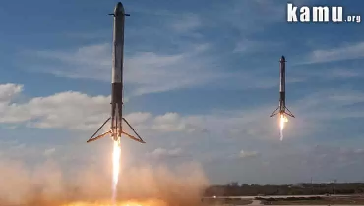 SpaceX Roketi 4 Yolcuyu Dünya Çevresinde Gezdirecek! 