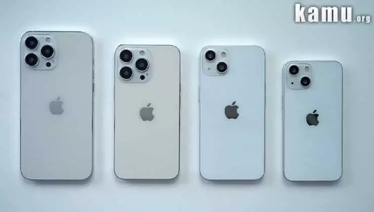 iPhone 13 Türkiye Fiyatları *2021