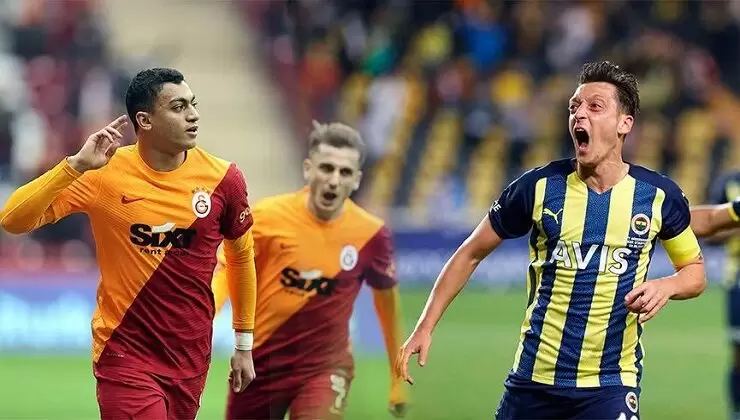 Galatasaray - Fenerbahçe Derbisi Hangi Kanalda, Saat Kaçta ?