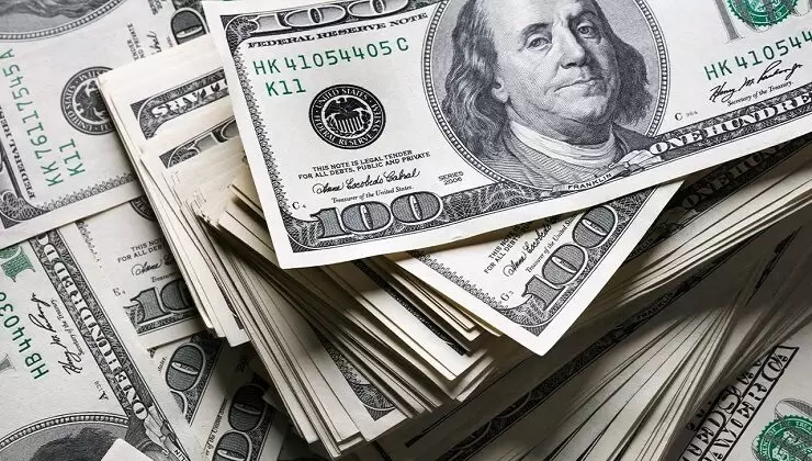 Merkez bankası faizi indirdi dolar yükselişe geçti