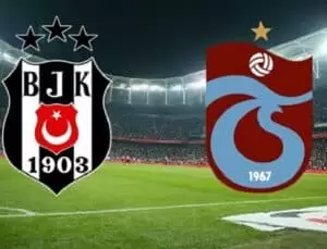 Beşiktaş – Trabzonspor Maçı Saat Kaçta ? Hangi Kanalda ?