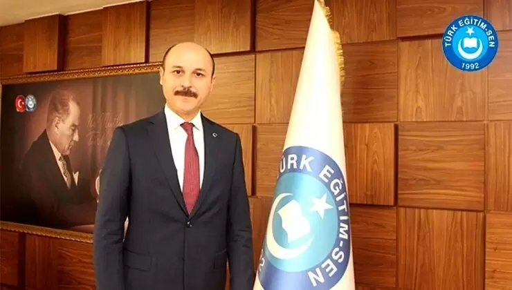 Türk Eğitim Sen Genel Başkanı Talip Geylan