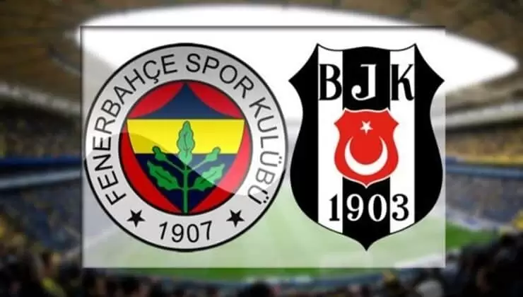 Fenerbahçe - Beşiktaş Derbisi Ne Zaman, Saat Kaçta, Hangi Kanalda ?