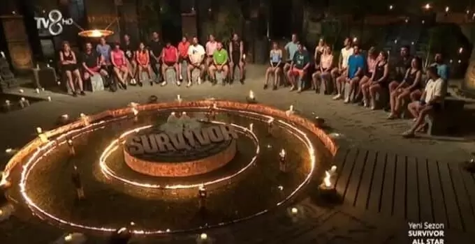 Survivor 2022 All Star Sürprizlerle Başladı !