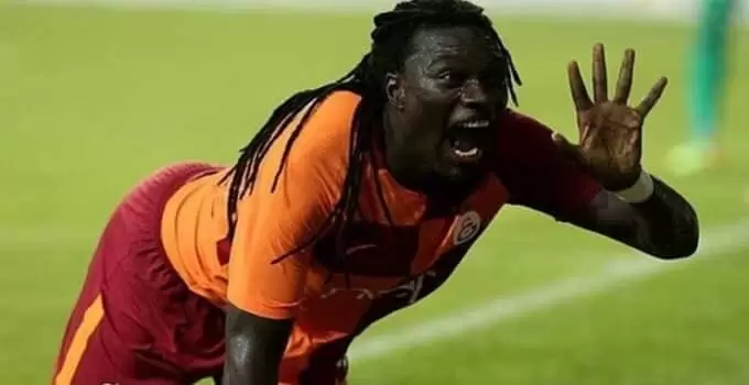 Bafetimbi Gomis Galatasaray’da !
