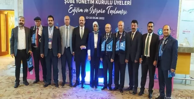 Türk Eğitim Sen Başkanlar Kurulu Toplantısı Sonuç Bildirgesi Açıklandı