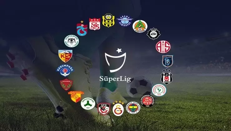 Süper Lig'de 2021-2022 Sezonunun İkinci Yarısı Ne Zaman Başlayacak ?