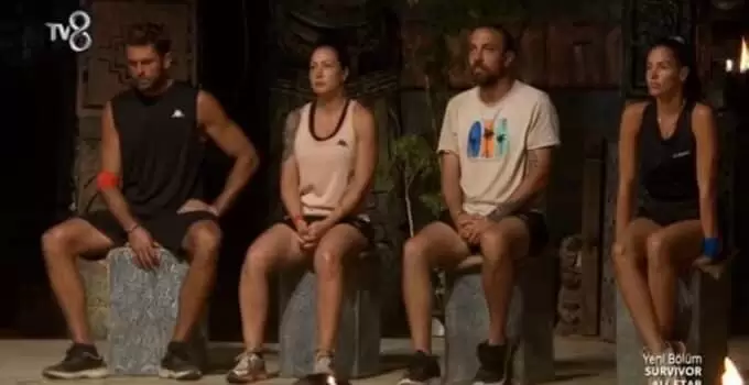 Survivor 2022 All Star’da Dün Kim Elendi ?