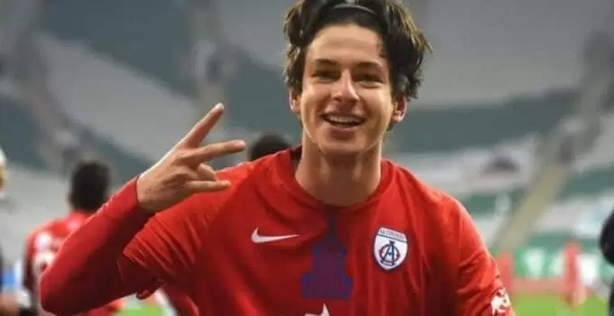Genç Yıldızın Transferi Resmen Açıklandı! İşte Yeni Takımı…