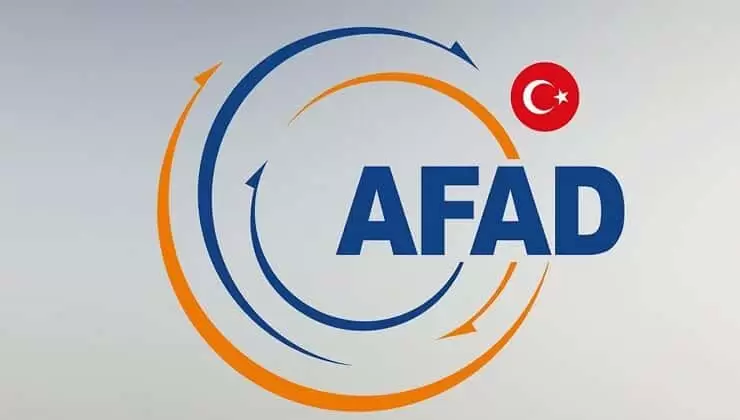 AFAD Türkiye'nin Afet Risk Haritası'nı Açıkladı