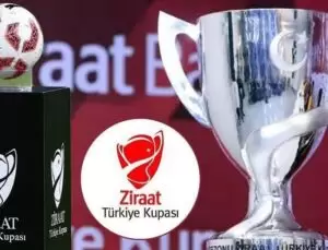 İşte Ziraat Türkiye Kupası’nda Çeyrek Final Ve Yarı Final Eşleşmeleri !