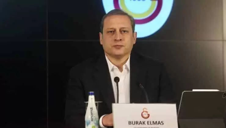 Galatasaray Başkanı Burak Elmas Menajerlik Ücretlerini Açıkladı !
