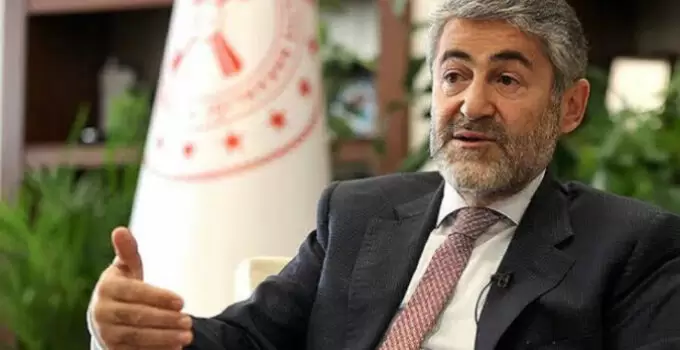 Bakan Nebati: Türk Lirası En Düşük Durumda Daha İneceği Bir Yer Yok